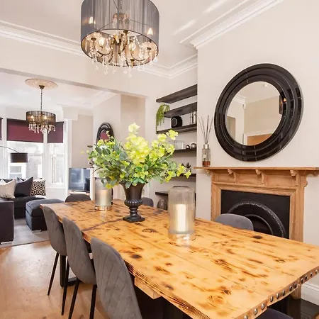 Сasa de vacaciones The Haven *