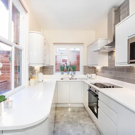 The Haven Сasa de vacaciones *