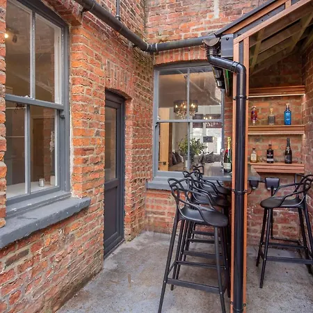 Holiday home The Haven York