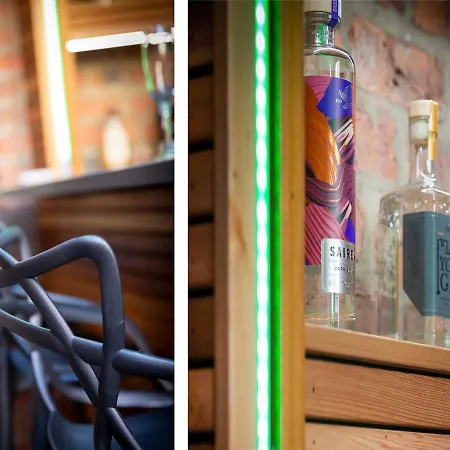 Сasa de vacaciones The Haven York