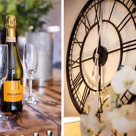 Сasa de vacaciones The Haven