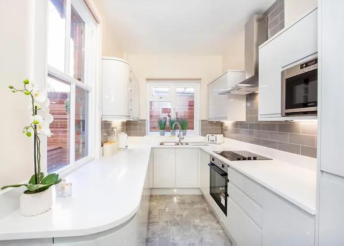 The Haven Hébergement de vacances *