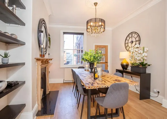 The Haven Hébergement de vacances York