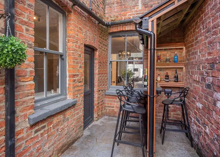 Hébergement de vacances The Haven York