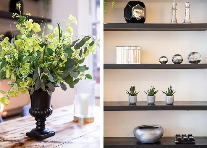 The Haven Hébergement de vacances