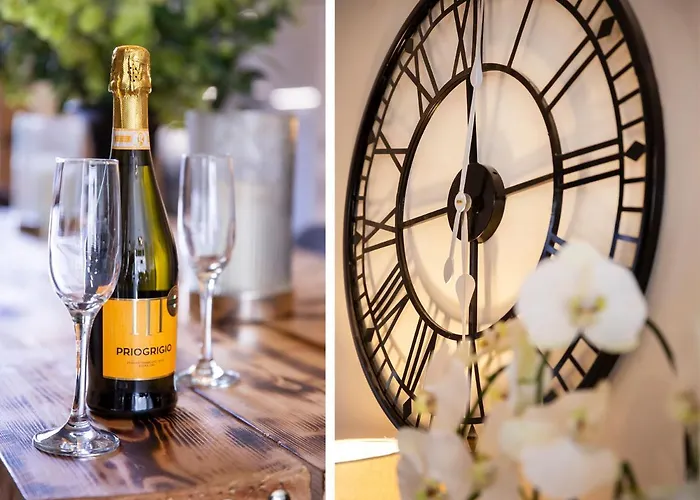 Hébergement de vacances The Haven