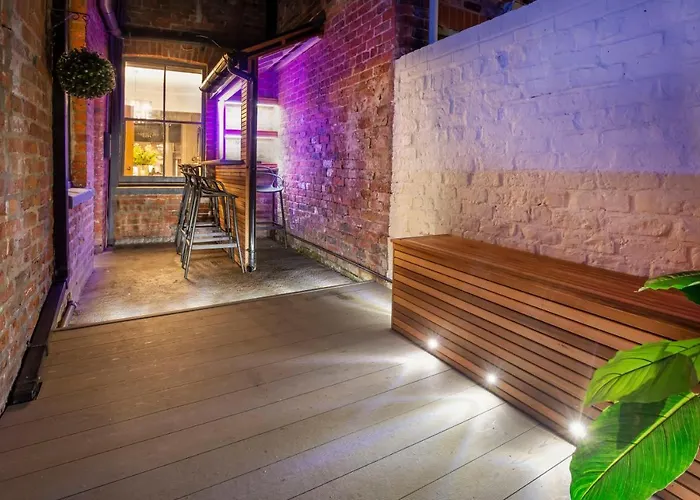 Hébergement de vacances The Haven York