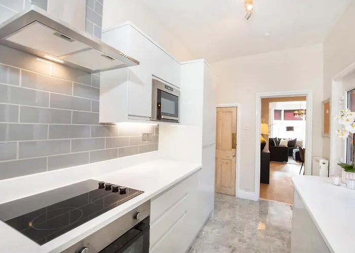 The Haven Hébergement de vacances