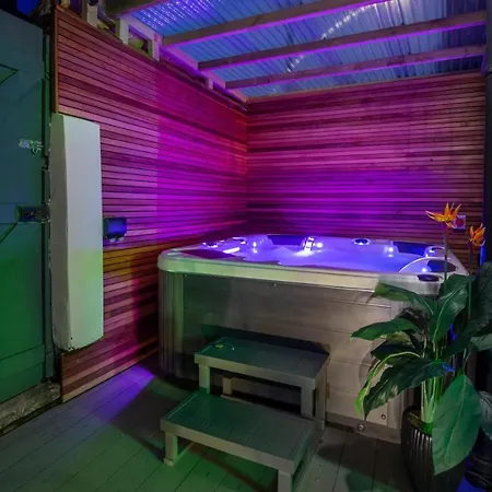Сasa de vacaciones The Haven
