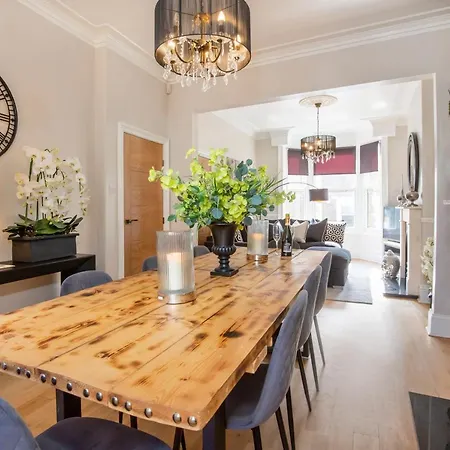 Prázdninový dům The Haven *