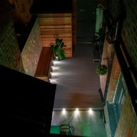 Prázdninový dům The Haven York