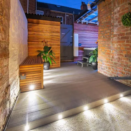 Prázdninový dům The Haven *