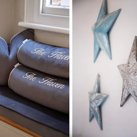 Prázdninový dům The Haven