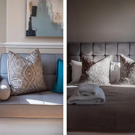 Prázdninový dům The Haven *