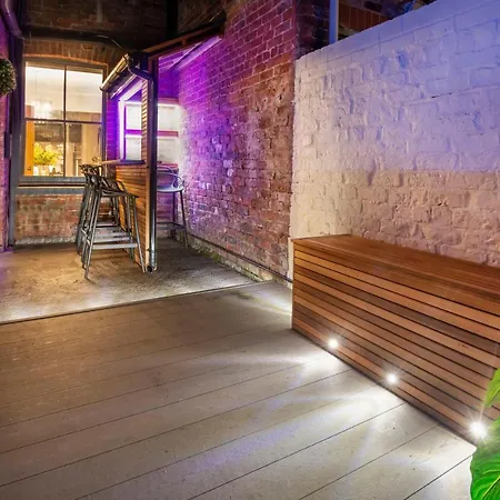 Сasa de vacaciones The Haven York