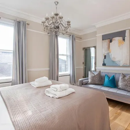 Vakantiehuis The Haven York