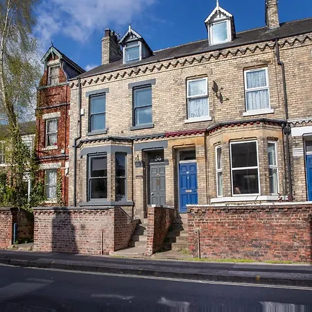 Vakantiehuis The Haven York