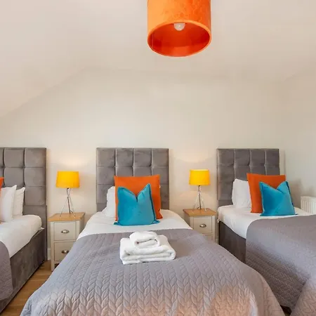 Vakantiehuis The Haven *