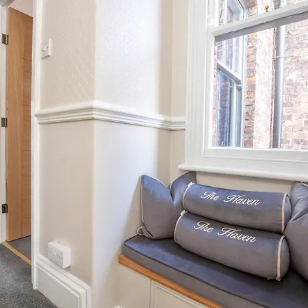 The Haven Vakantiehuis York