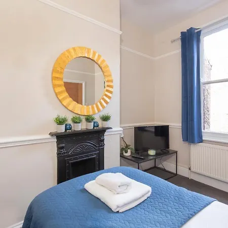 Vakantiehuis The Haven *