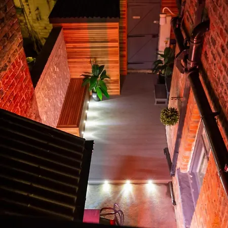 Vakantiehuis The Haven