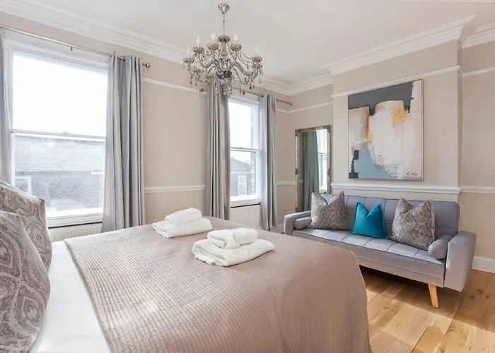 別荘 The Haven ヨーク