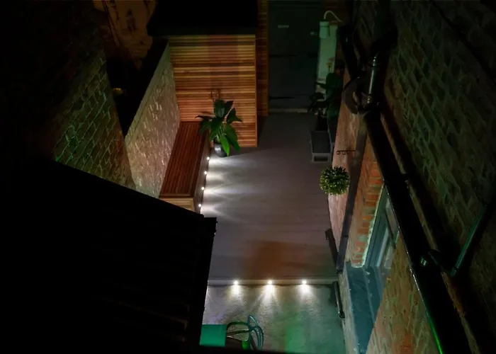 別荘 The Haven ヨーク