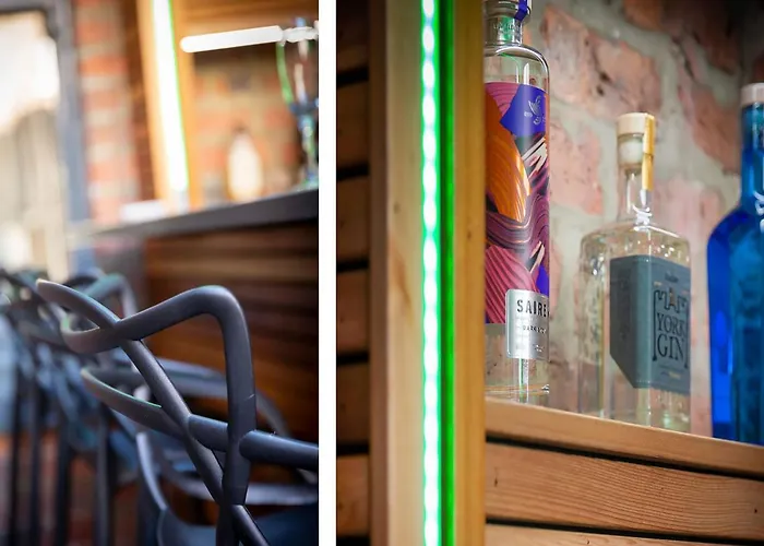 別荘 The Haven ヨーク