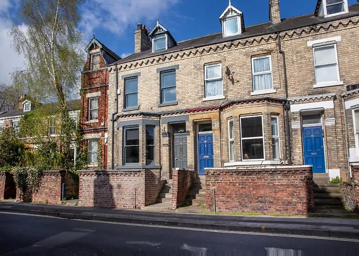 別荘 The Haven ヨーク