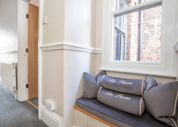 The Haven 別荘 ヨーク